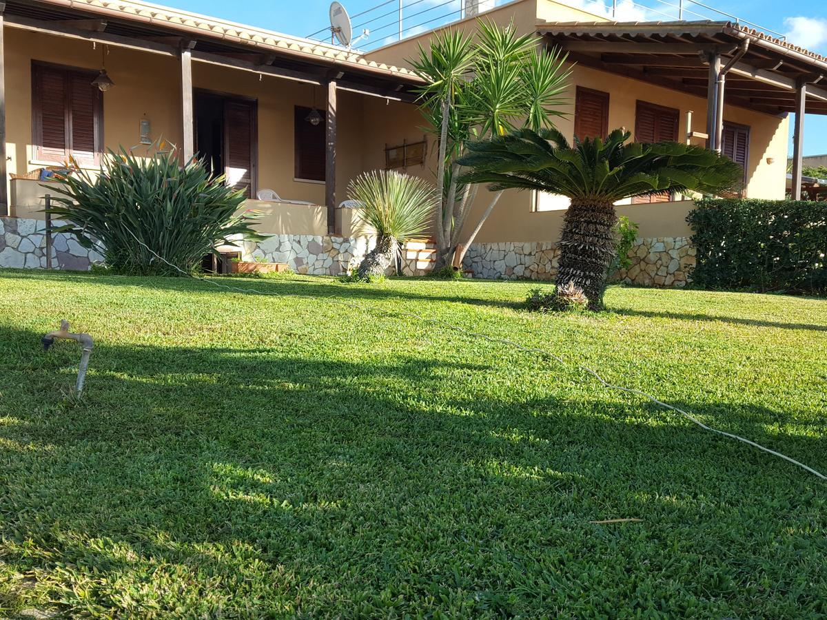 Villa Lisca Blu Custonaci Exterior photo