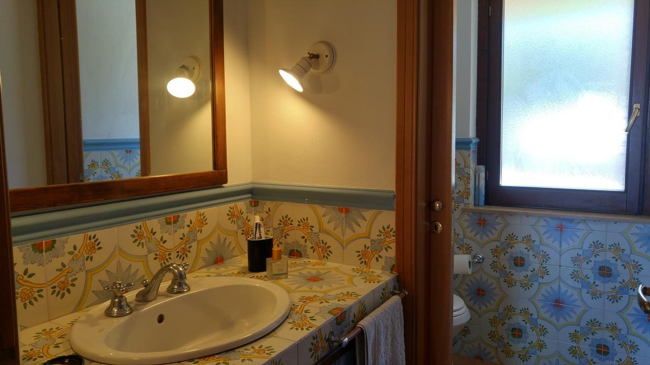 Villa Lisca Blu Custonaci Exterior photo