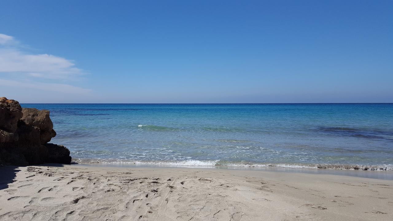 Villa Lisca Blu Custonaci Exterior photo